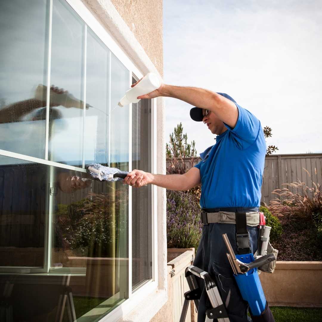 Window Washing